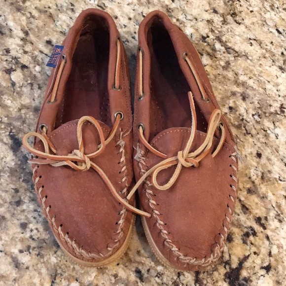 sioux mox moccasins